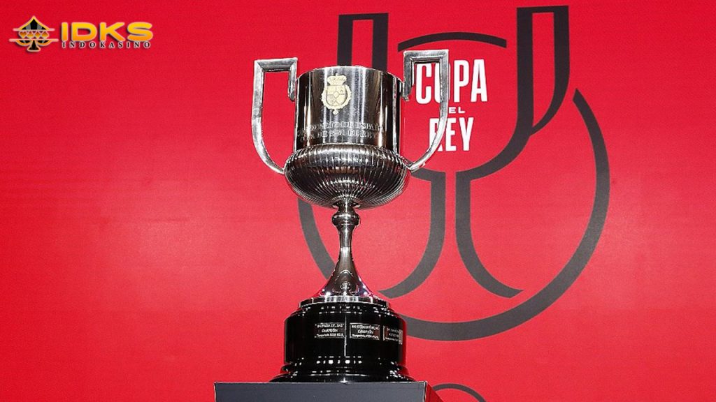 Jumat, 1 Maret 2024 Copa del Rey