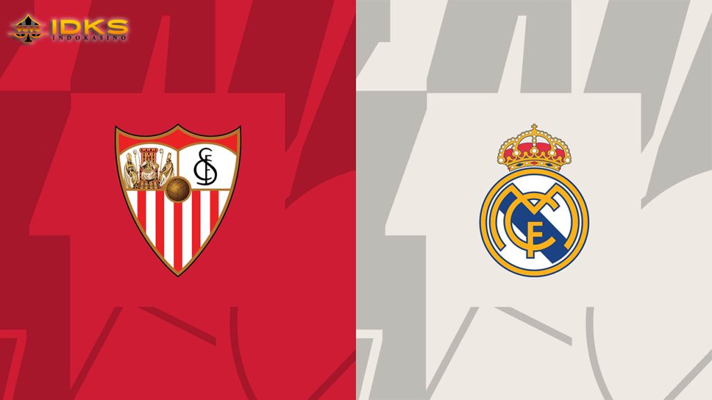 Prediksi Pertandingan Real Madrid vs Sevilla Pertarungan Strategi di Santiago Bernabeu