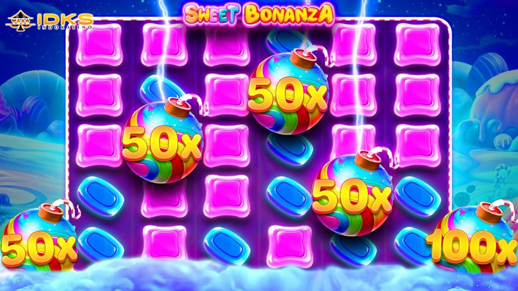 Mengenal Slot Sweet Bonanza