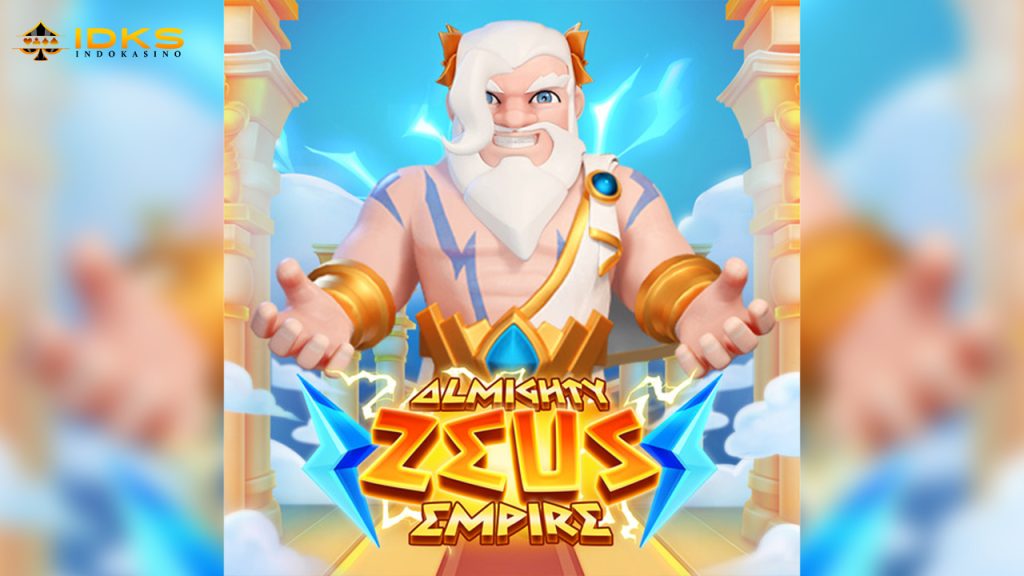 Menguak Rahasia Kesuksesan Slot Almighty Zeus Empire di Indokasino Permainan Terbaik dari Microgaming