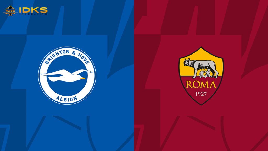 Prediksi Pertandingan Brighton vs AS Roma, 15 Maret 2024