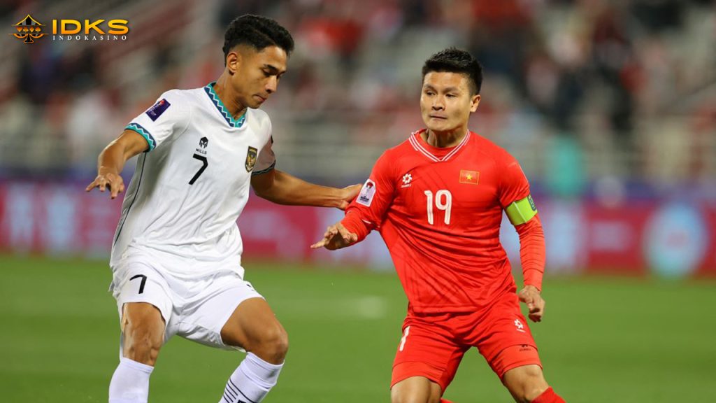 Prediksi Pertandingan Sengit Timnas Indonesia vs Vietnam dalam Laga Kualifikasi Piala Dunia 2026