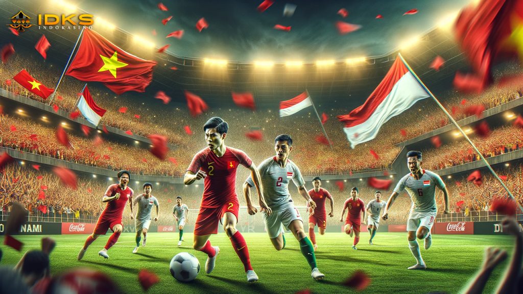 Prediksi Pertandingan Vietnam vs Indonesia di Kualifikasi Piala Dunia 2026