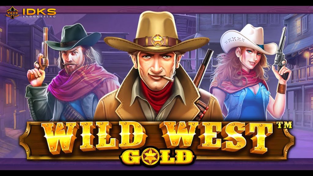 Slot Wild West Gold Slot Gacor Favorit  di Indokasino