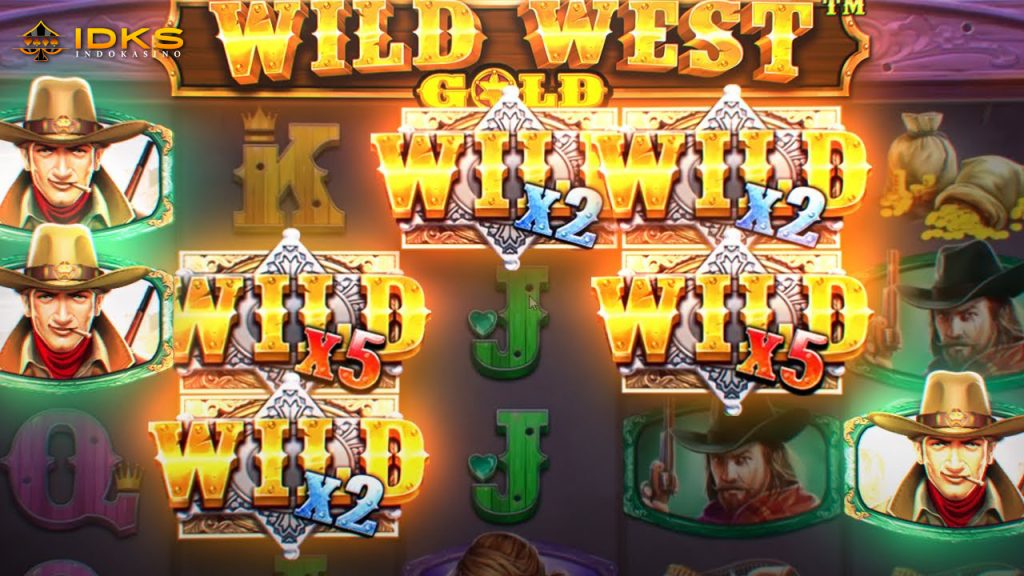 Strategi Bermain Slot Wild West Gold