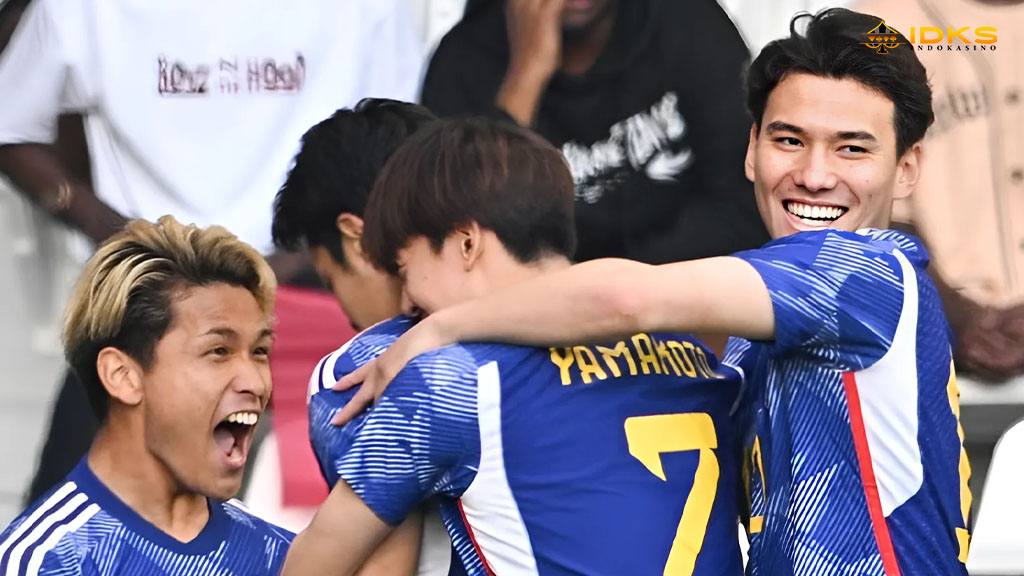 Prediksi Semifinal Piala Asia U-23: Jepang vs Irak