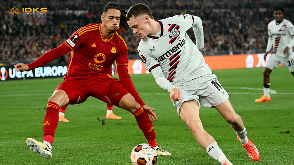 Prediksi Liga Europa: Bayer Leverkusen vs AS Roma - 10 Mei 2024