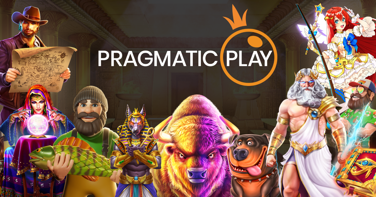 Pragmatic Play: Inovator Utama dalam Industri iGaming