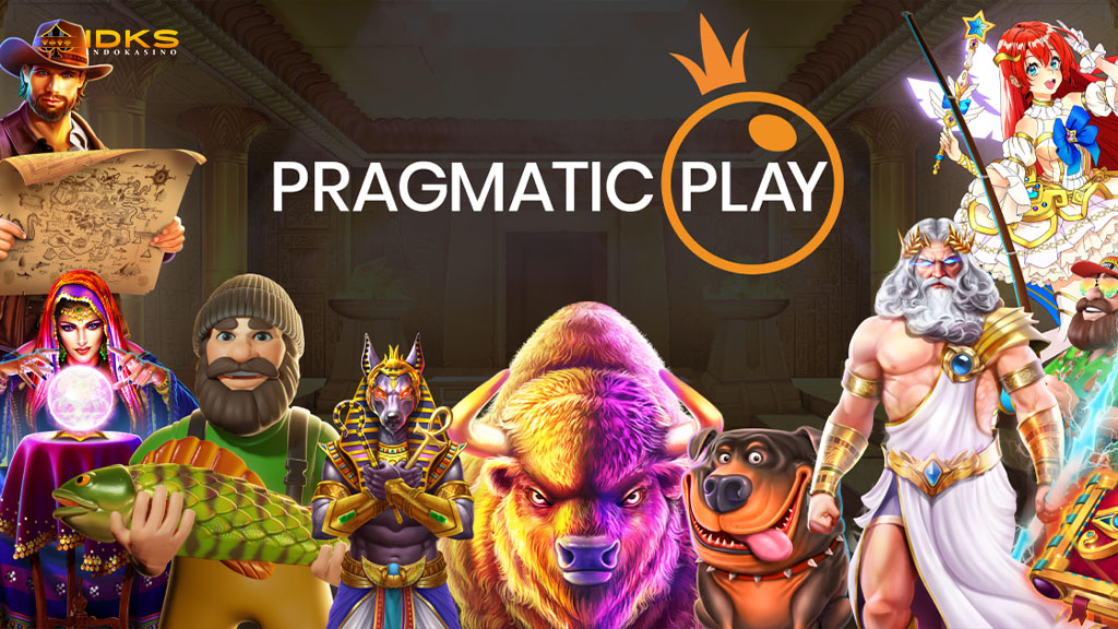 Pragmatic Play: Inovator Utama dalam Industri iGaming