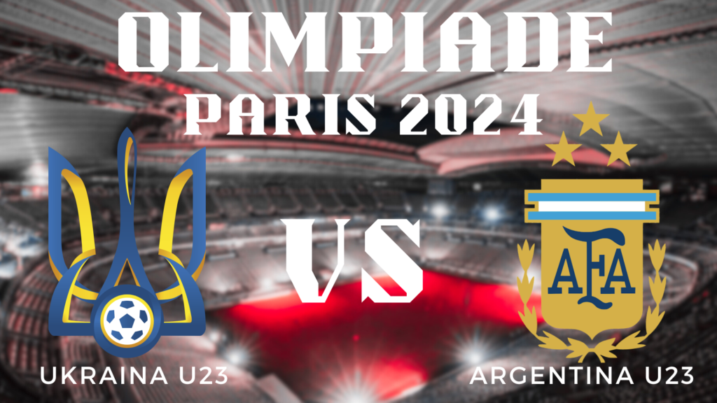 Analisis Olimpiade Paris 2024 Ukraina U23 vs Argentina U23