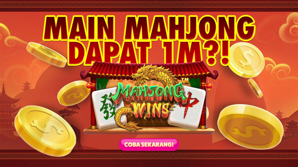 Mahjong Wins 2 Jadi Sorotan Setelah Dijebol Member Jackpot!