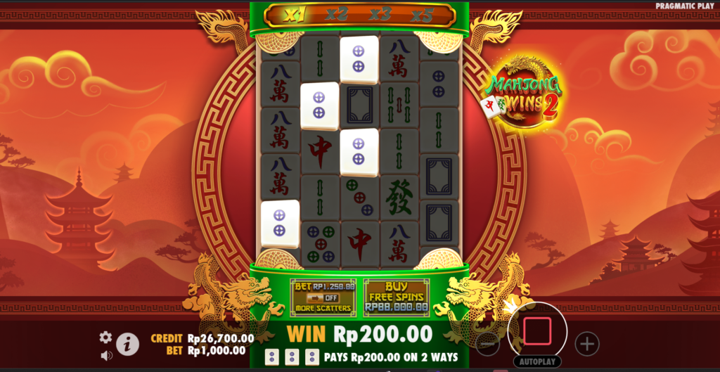 Mahjong Wins 2 Jadi Sorotan Setelah Dijebol Member Jackpot!